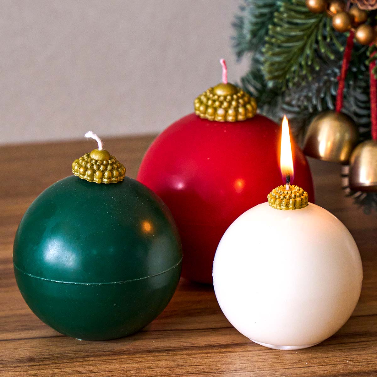Candle Making Supplies For Beginners - Forma silikonowa 3D diamenty do świec,