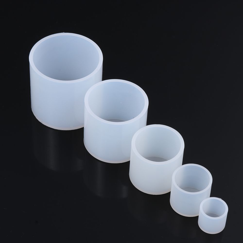 Candle Making Supplies For Beginners - 3D Cylinder świeca silikonowa forma Handmade