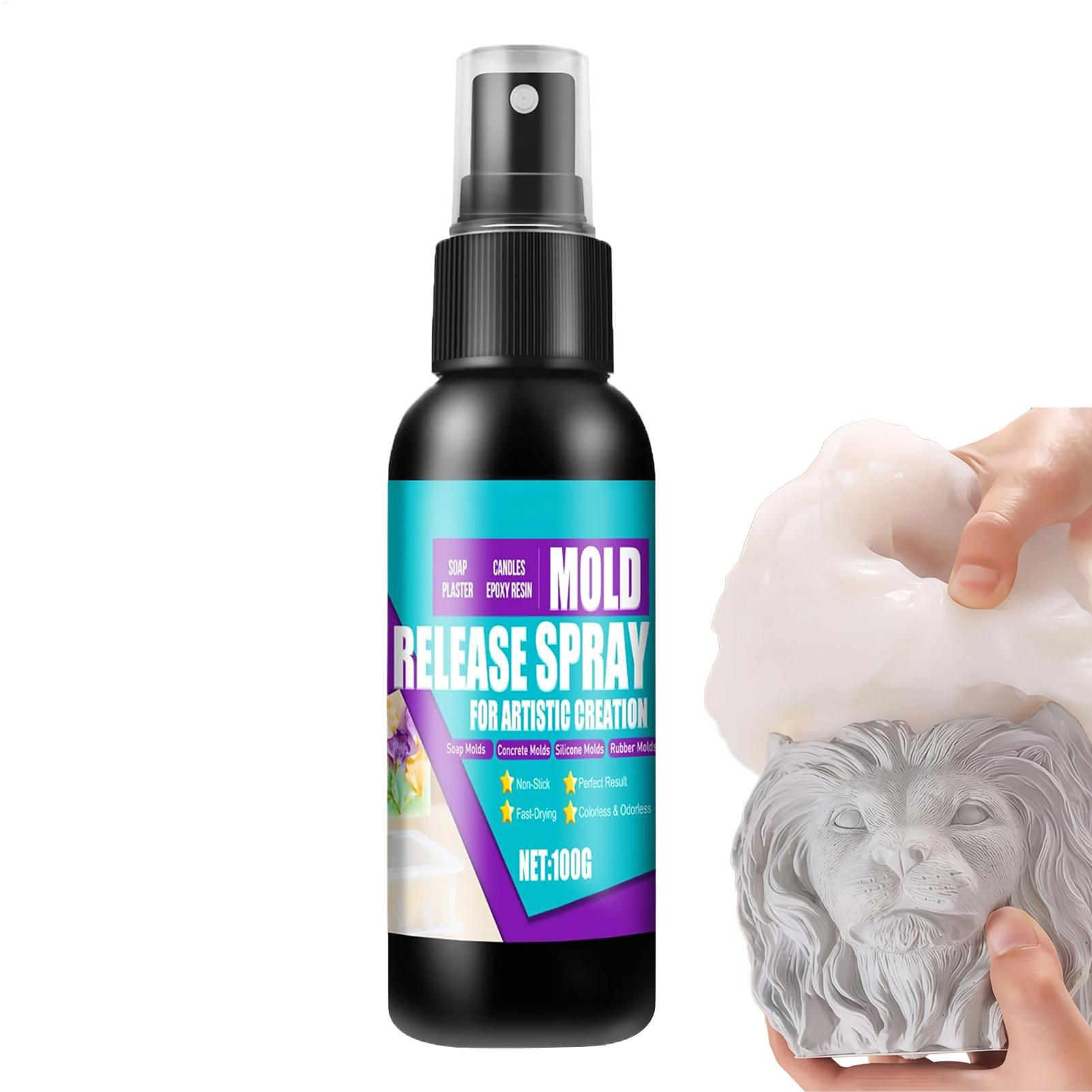Spray do odlewów 100g, środek  – Candle Supply recenzja i cena