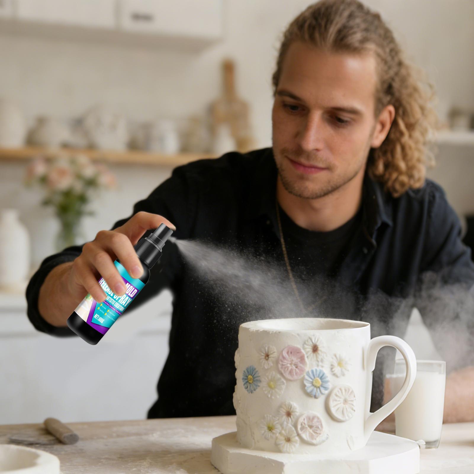 Spray do odlewów 100g, środek  – Candle Supply recenzja i cena