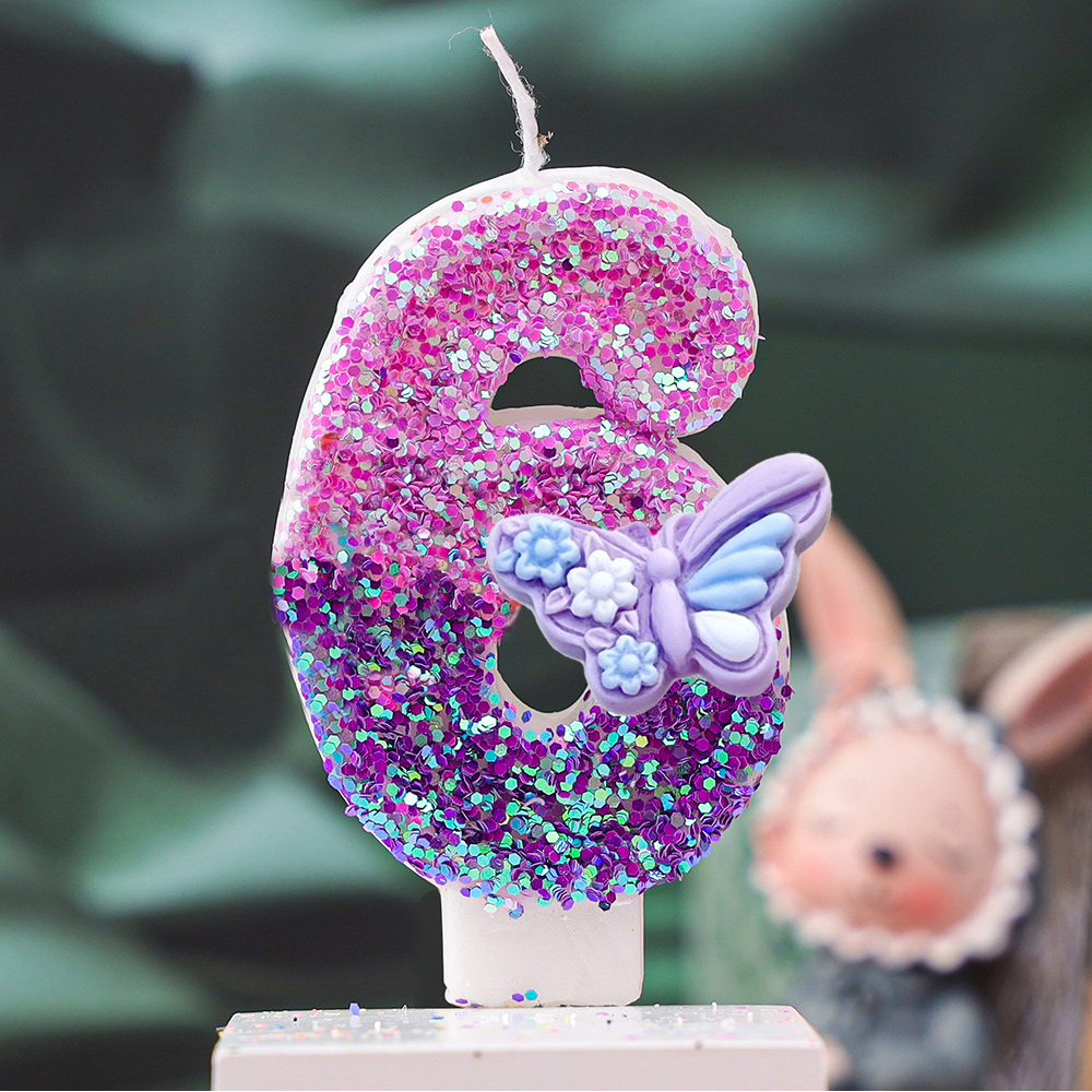 Kreatywne DIY Nowa Seria Motyl – Candle Supply recenzja i cena
