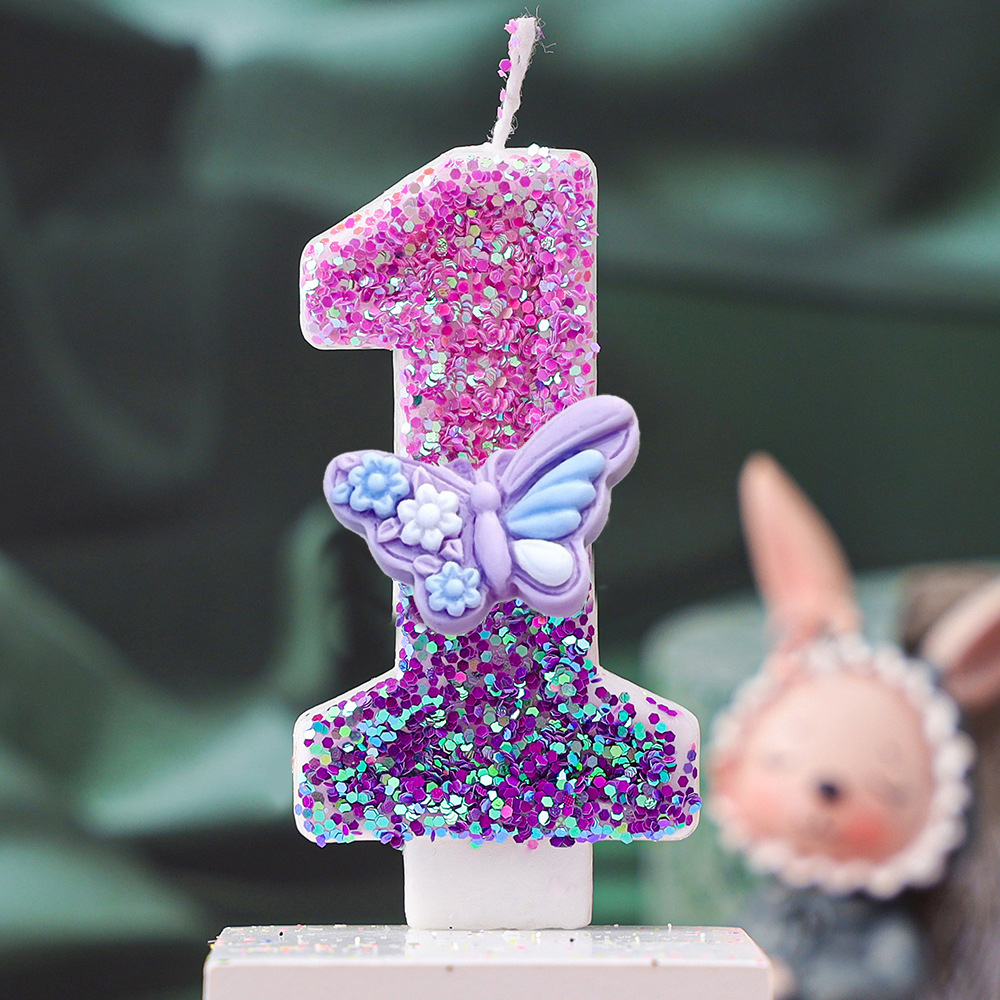 Kreatywne DIY Nowa Seria Motyl – Candle Supply recenzja i cena