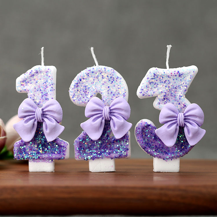 Kreatywna brokatowa, stopniowo – Candle Supply recenzja i cena