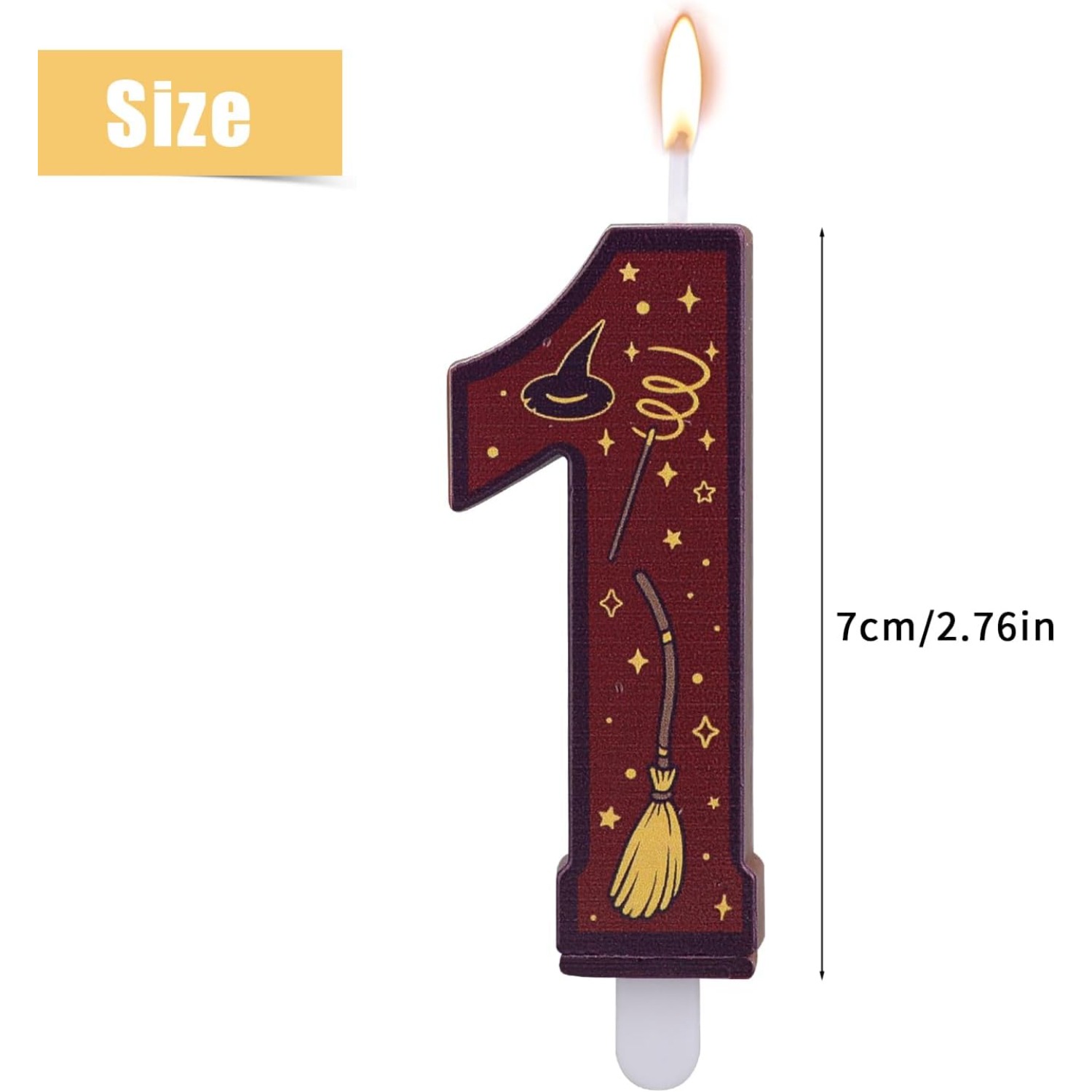 1 Zestaw magicznych brązowych  – Candle Supply recenzja i cena