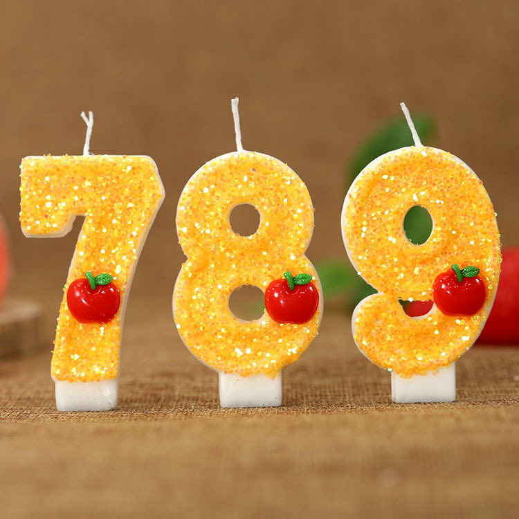 Czerwone Jabłko Świeża Żółta C – Candle Supply recenzja i cena
