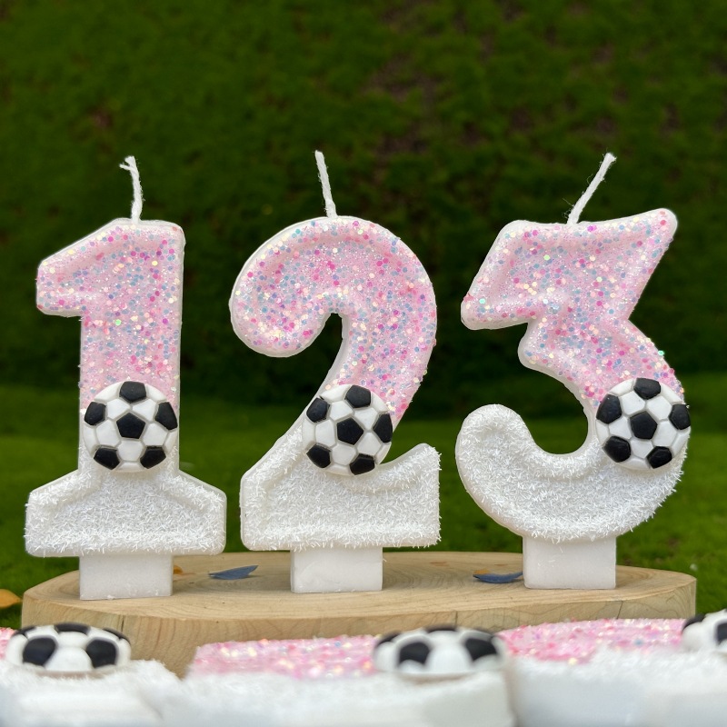 Różowo-białe cekinowe sportowe – Candle Supply recenzja i cena