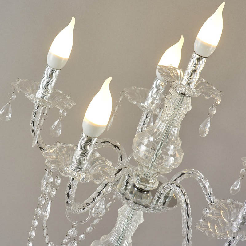 Nowoczesne luksusowe lampy świ – Candle Supply recenzja i cena