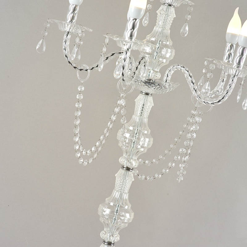Nowoczesne luksusowe lampy świ – Candle Supply recenzja i cena